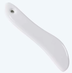 lymphatic drainage ceramic scraping massage tool