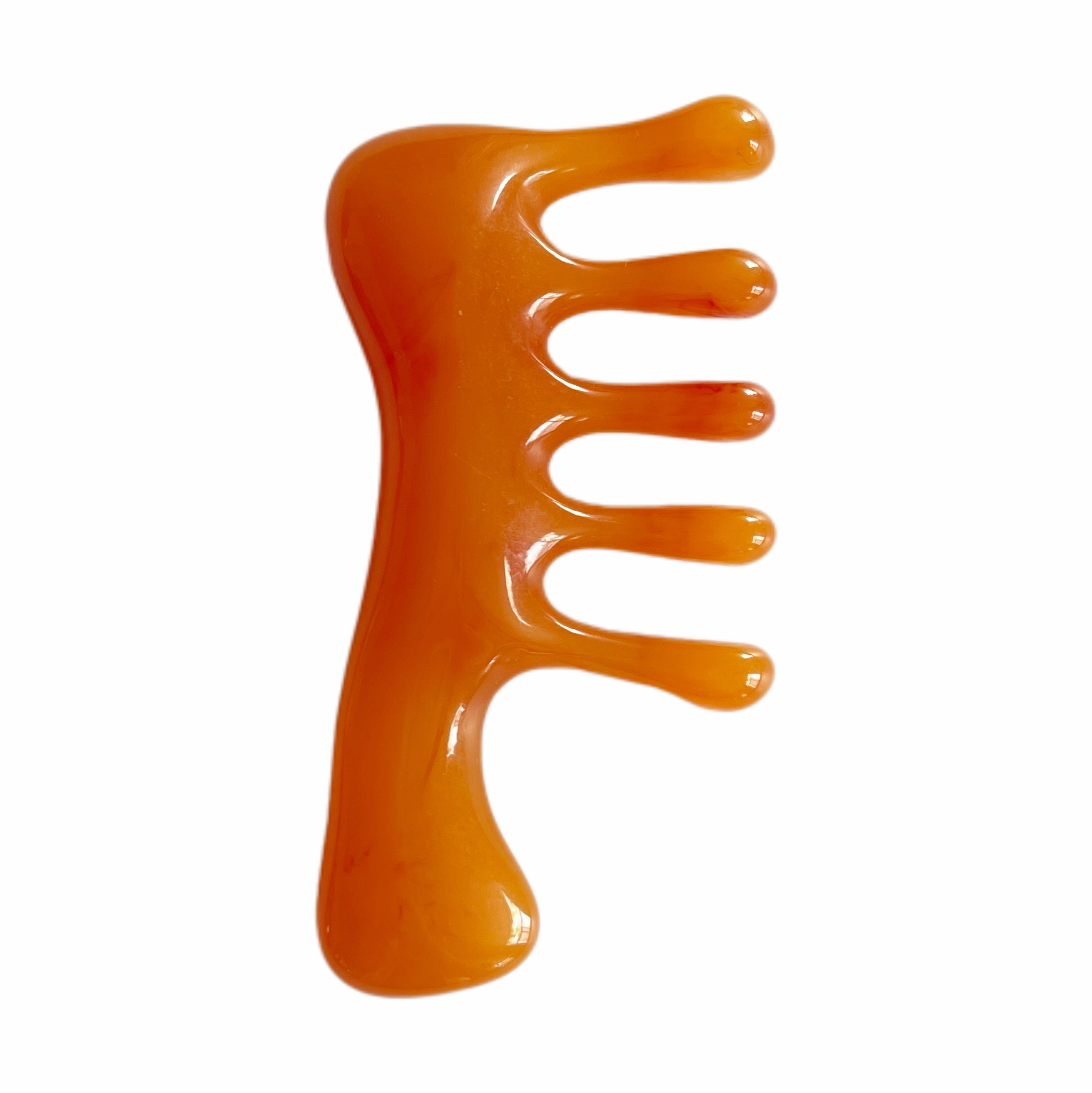 Chinese supplier wholesale resin spa use head massager scalp