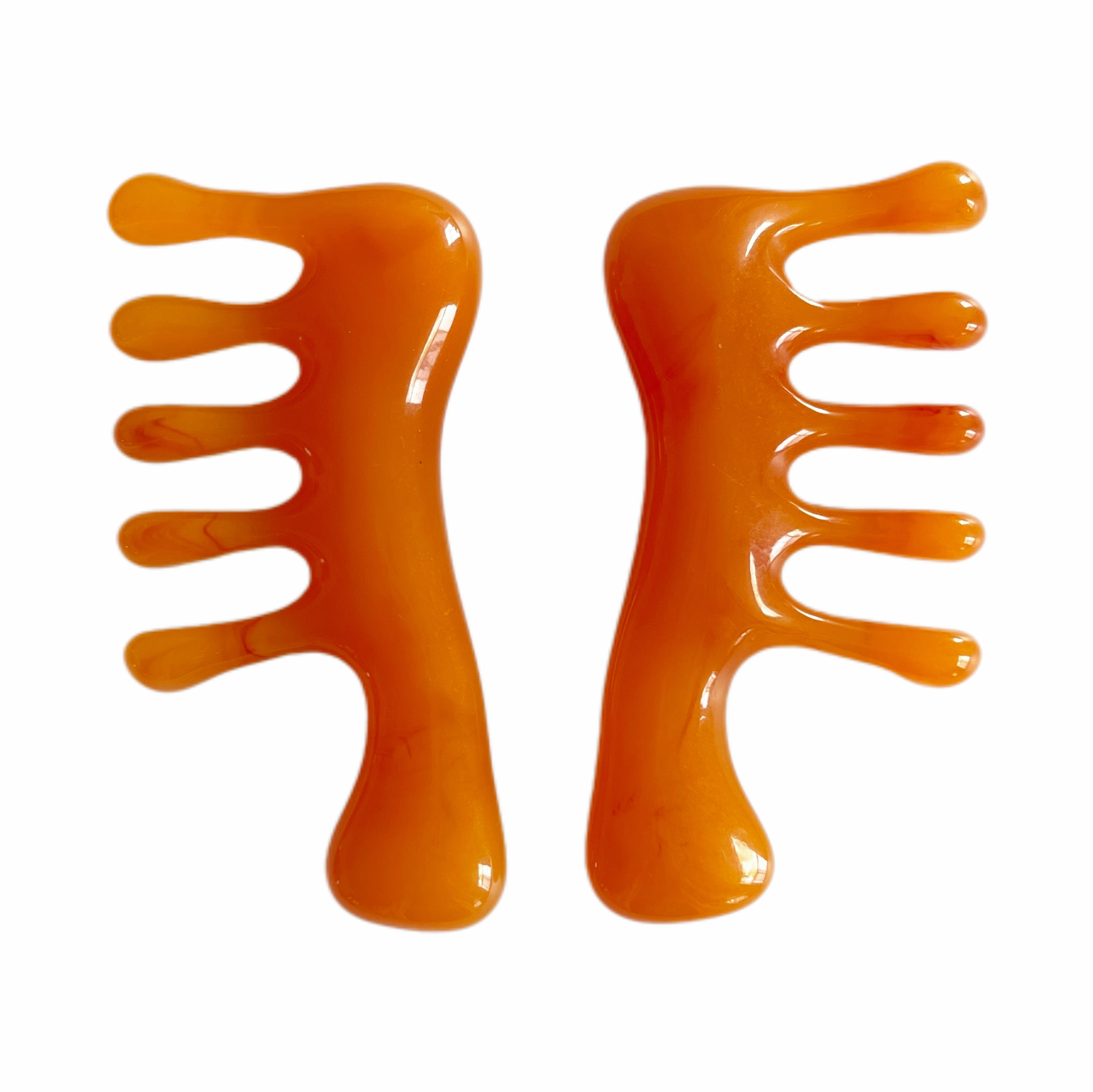 Chinese supplier wholesale resin spa use head massager scalp