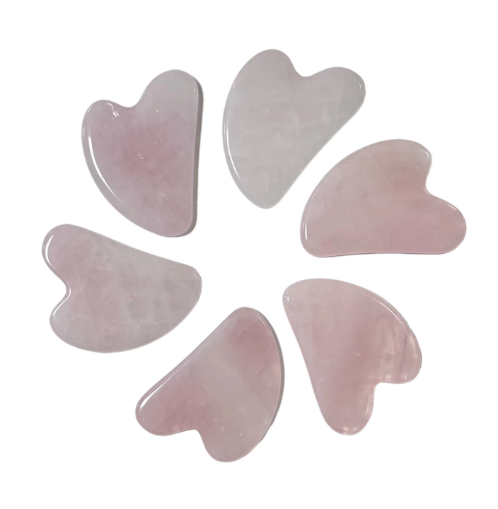 Herramienta de gua sha de jade