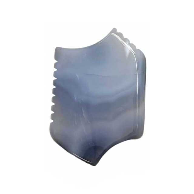 Original Factory Natural Grey Agate Gua Sha Wholesale