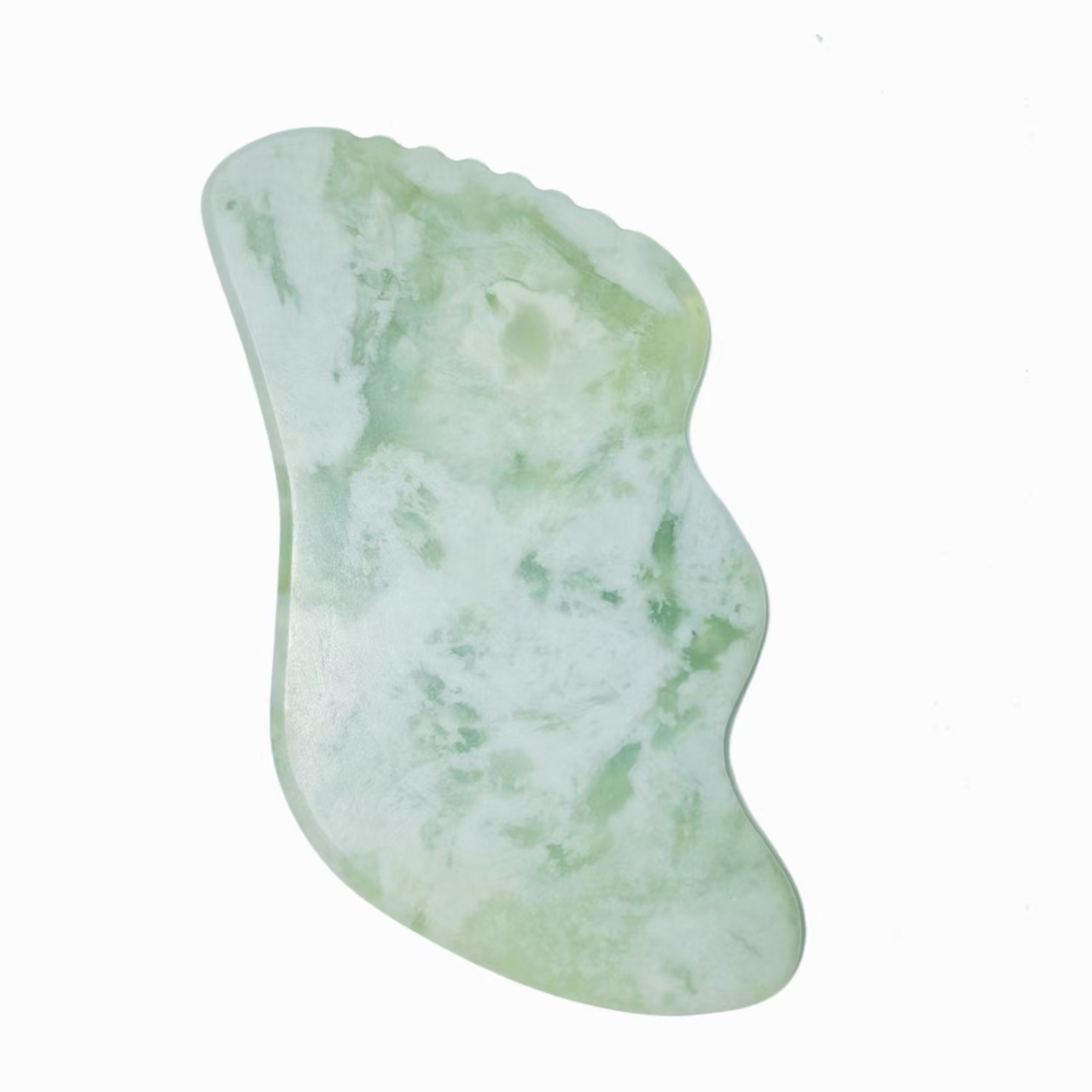 wholesale factory best price hot selling beauty skin care tools xiuyan jade facial roller gua sha set (2-in-1)