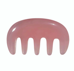 scalp care relaxation resin massage comb head spa tools
