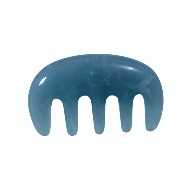 scalp care relaxation resin massage comb head spa tools