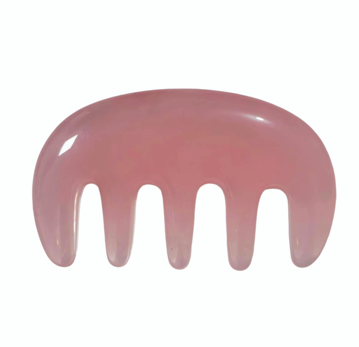 scalp care relaxation resin massage comb head spa tools