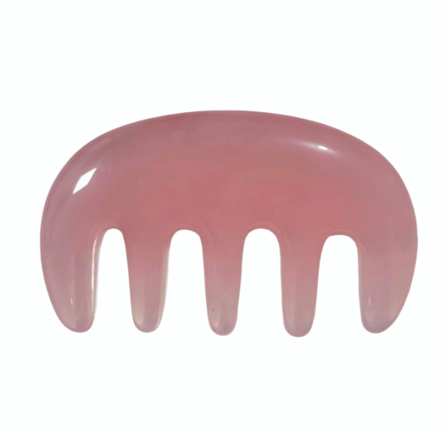 scalp care relaxation resin massage comb head spa tools