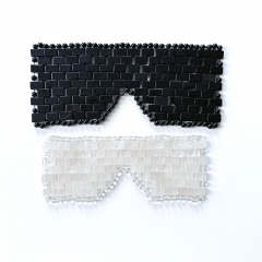 low cost cheap price skin care swelling removal relaxation xiuyan jade stone eye mask