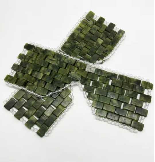 low cost cheap price skin care swelling removal relaxation xiuyan jade stone eye mask