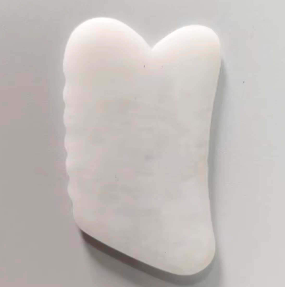 Yingjia Craftwork Factory Wholesale Price Natural Jade rose quartz body gua sha