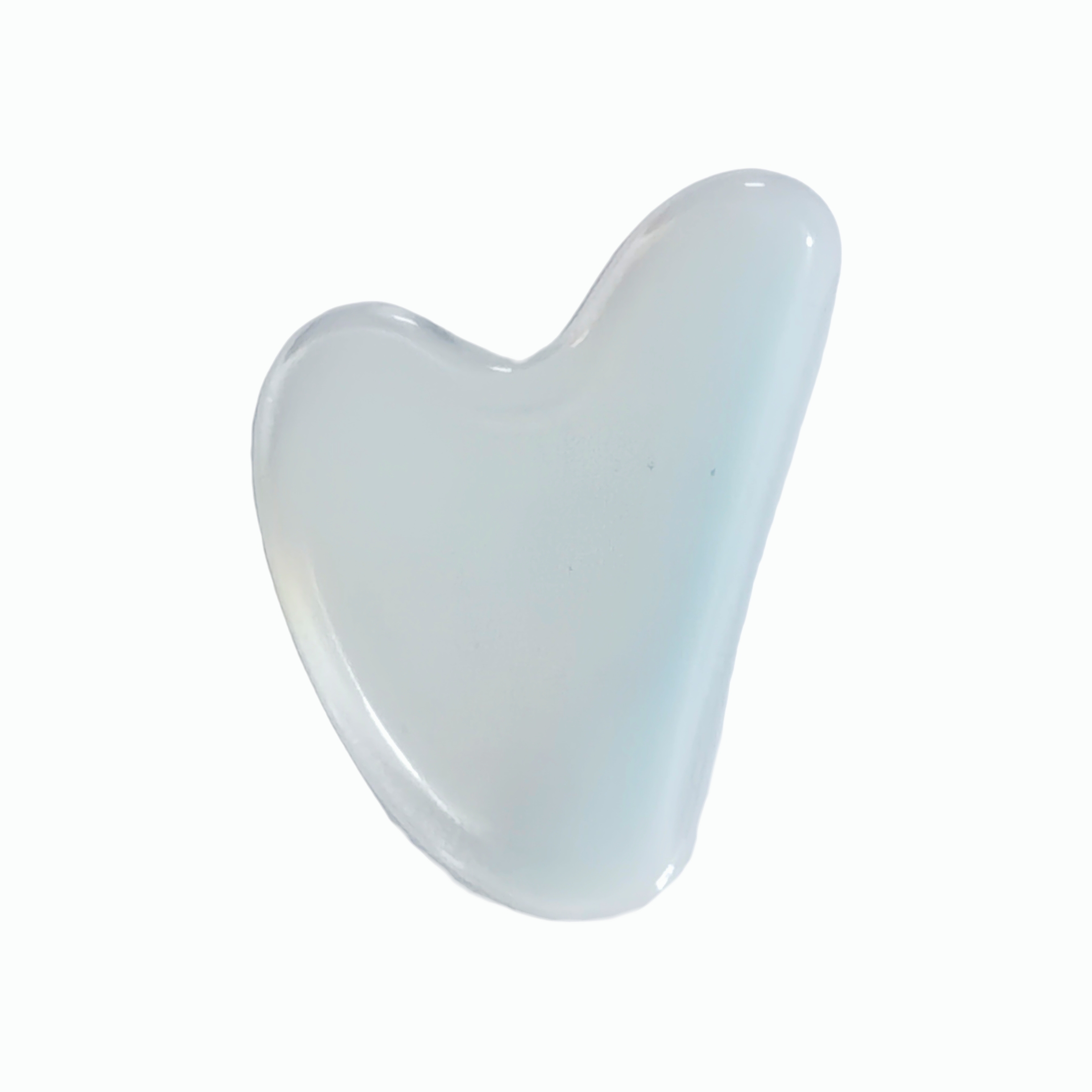 small size other massage products opalite gemstone gua sha jade roller set skincare accessories