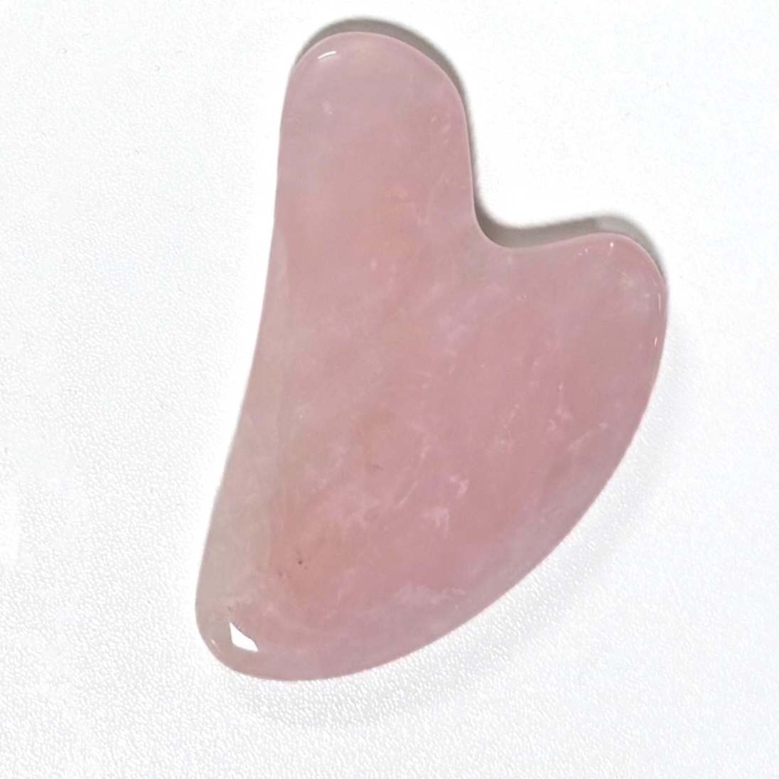 face up beauty tools natural jade rose quartz gua sha
