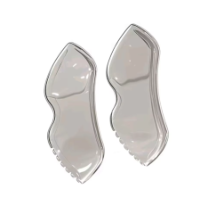 Plaque de massage en acier inoxydable 304