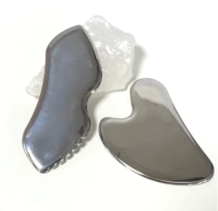 Plaque de massage en acier inoxydable 304