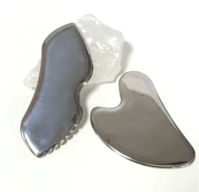 Plaque de massage en acier inoxydable 304