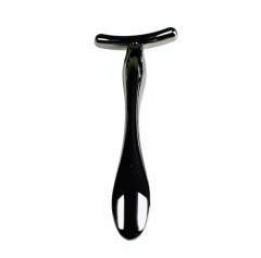  T Shape Eye Cream Massage Stick Facial Lifting Tool Anti-Puffiness Cosmetic Spoon