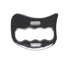 wholesale durable massage products wellness body care muscle relaxation metal gua sha tools myofascial release