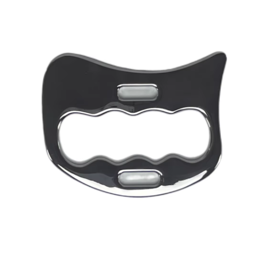 wholesale durable massage products wellness body care muscle relaxation metal gua sha tools myofascial release