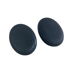 wellness products skin care beauty tools wholesale OEM Natural Bian Stone Eye Massage Cooling Stone