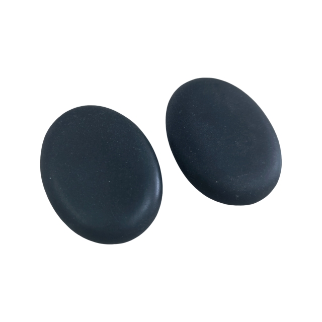 wellness products skin care beauty tools wholesale OEM Natural Bian Stone Eye Massage Cooling Stone