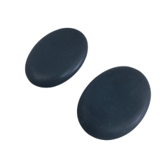 wellness products skin care beauty tools wholesale OEM Natural Bian Stone Eye Massage Cooling Stone