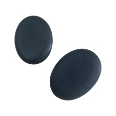 wellness products skin care beauty tools wholesale OEM Natural Bian Stone Eye Massage Cooling Stone