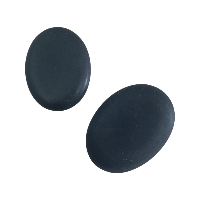 wellness products skin care beauty tools wholesale OEM Natural Bian Stone Eye Massage Cooling Stone