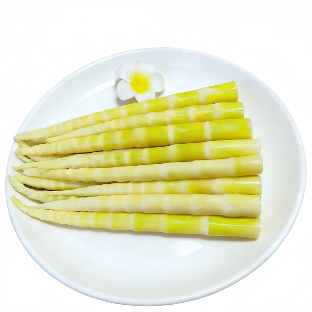 Slender Bamboo Shoots
