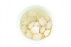 Canned Lychees