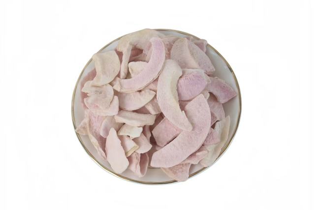 Freeze-Dried Peach