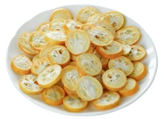 Freeze-Dried Kumquat