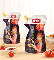 Salsa para pasta