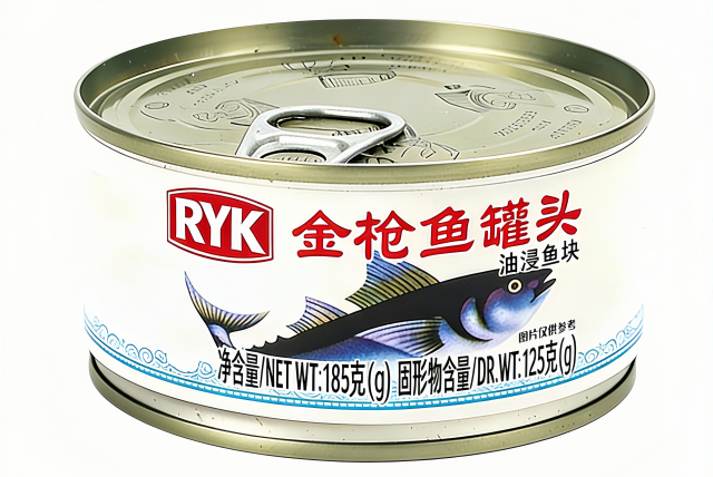 Canned Tuna