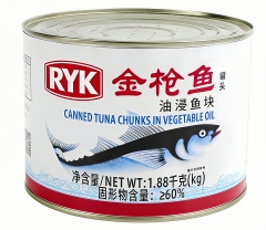 Canned Tuna