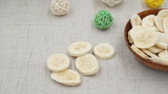 Freeze-Dried Banana