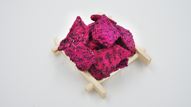 Freeze-Dried Pitaya