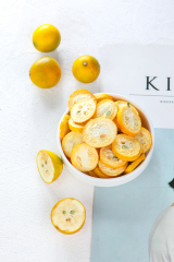 Freeze-Dried Kumquat