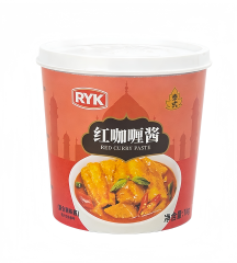 Red Curry Paste