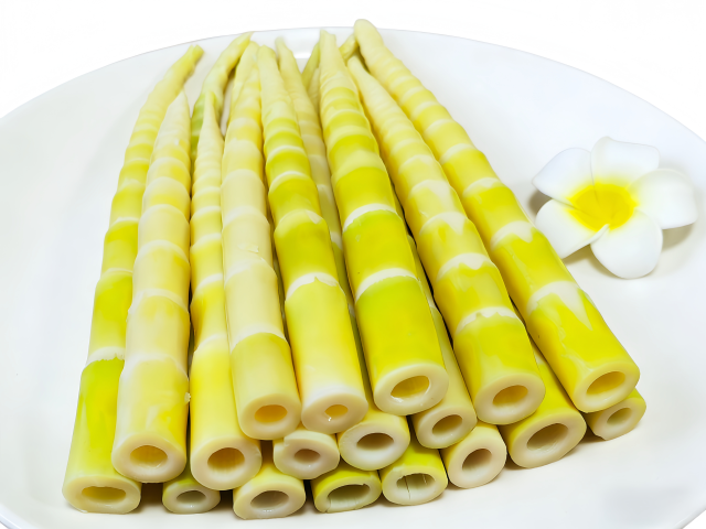 Slender Bamboo Shoots