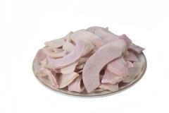 Freeze-Dried Peach