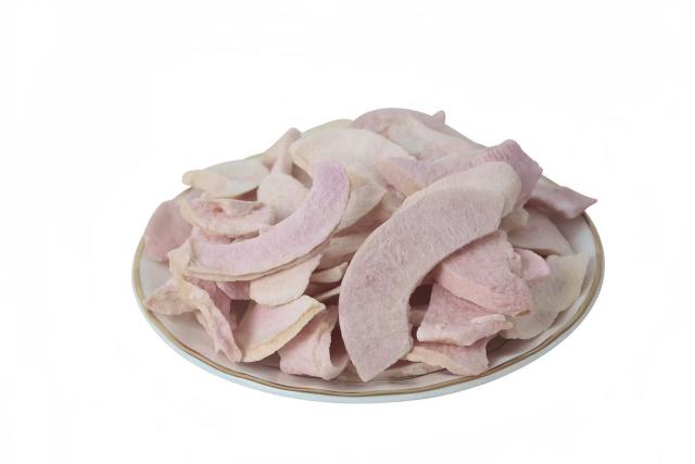 Freeze-Dried Peach