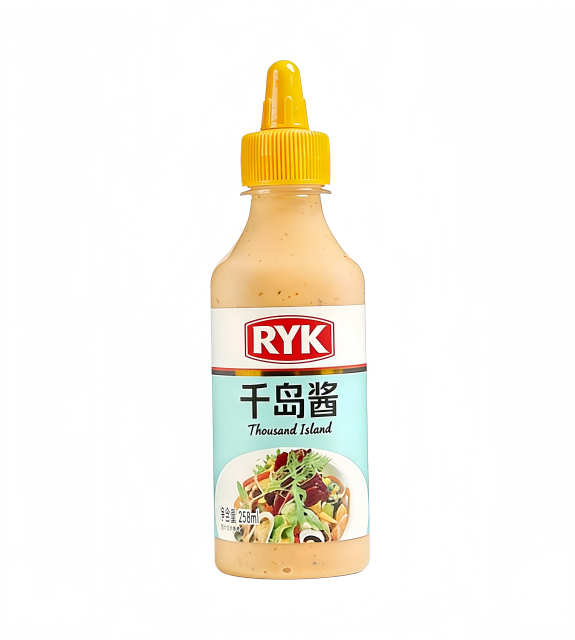 Thousand Island Dressing