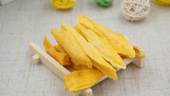 Freeze-Dried Mango
