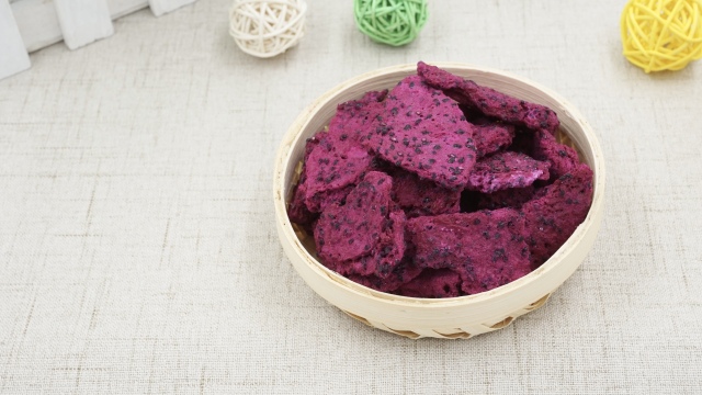 Freeze-Dried Pitaya