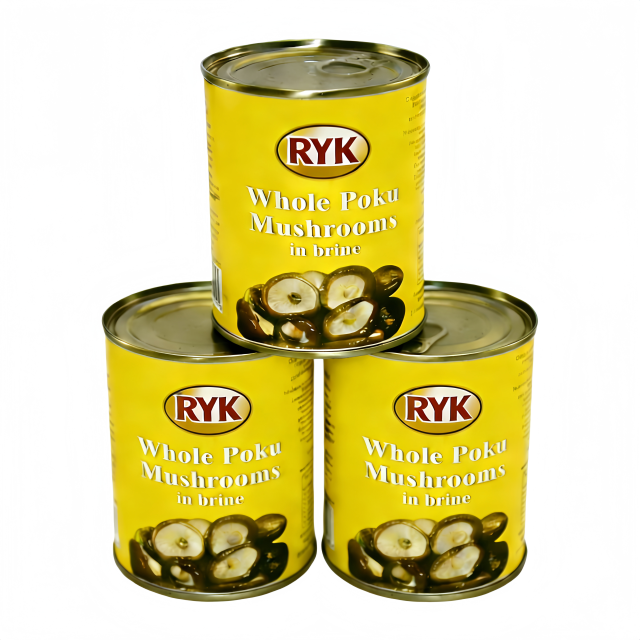 Champignons Poku