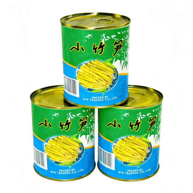 Slender Bamboo Shoots