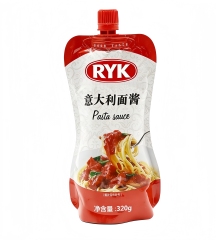 Salsa para pasta