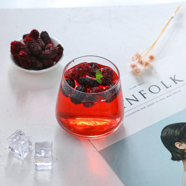 Freeze-Dried Mulberry