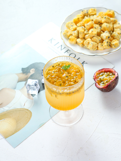Freeze-Dried Passion Fruit