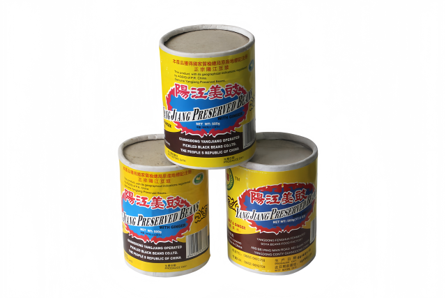 Frijoles en conserva de Yangjiang