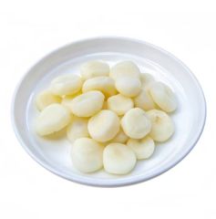 Canned Water Chestnuts